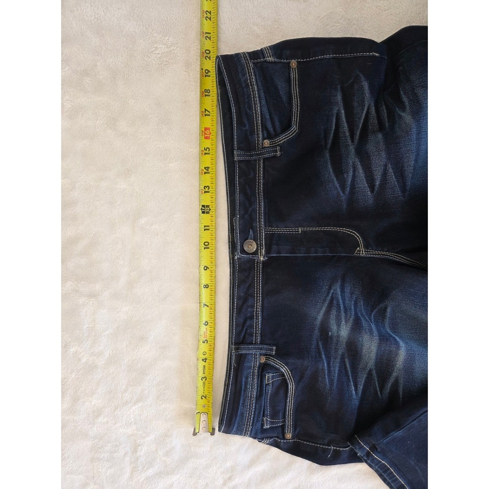 Cato Premium Dark Wash Bootcut Jeans Women's‎ Size 18WP - Picture 2 of 5